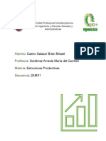 Como se ha conformado en México las variables de crecimiento económico