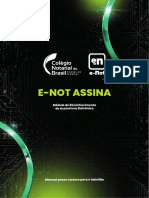 E-Book E-Not Assina