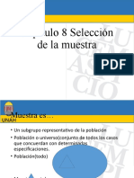 Tema 8 - Seleccion - de - La - Muestra