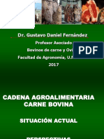 Clase de Cría, Indices Gustavo Fernández 2017