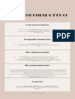 Mediación transformativa: empoderamiento, revalorización y reconocimiento