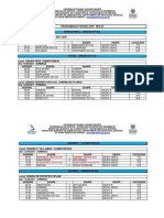 r04 Japs Programacao 1rodada