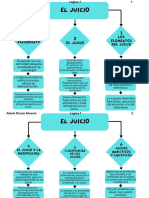 El Juicio 4 Mapa