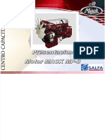 Guía completa del motor Mack MP8 400