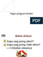 Tugas Program Kesker