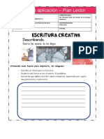 Com - Ficha 01 - Plan Lector - Semana 01