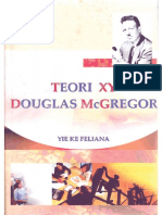 Yie Ke Feliana - Teori XY Douglas McGregor