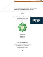 Peranan Industri Tahu Dalam Penyerapan Tenaga Kerja Di Kecamatan Payung Sekaki (Tahun 2006-2010) Menurut Perspektif Ekonomi Islam