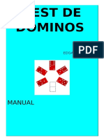 MANUAL DEL TEST DOMINOS.docx - PDF 