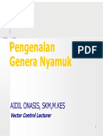 Genera Nyamuk