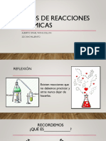 1.-Tipos de Reacciones Químicas