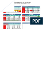 Kalender Pendidikan Jawa Barat 2022-2023