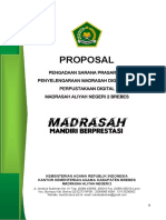 Proposal Madrasah Digital