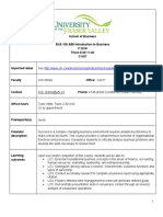 BUS 100 AB8 Course Syllabus Template