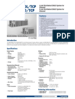 DS - ADAM-5000TCP Spec Sheet