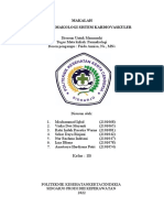 K5 - Makalah Terapi Farmakologi Kardiovaskuler