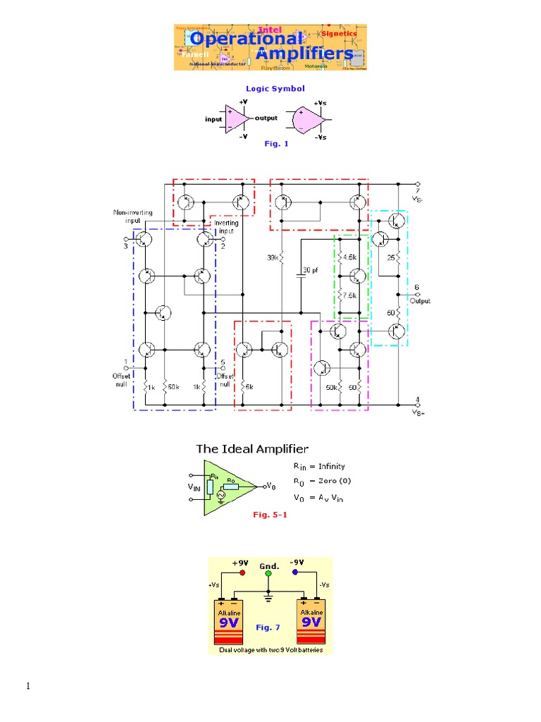 OPAmp PDF