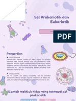 Perbedaan Utama Sel Prokariotik dan Eukariotik