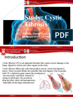 Case Study: Cystic Fibrosis: Manalo, Joanne Erica S. BS Respiratory Therapy