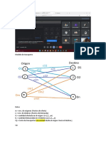 Modelo de Transporte-Parte1