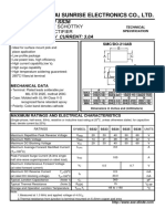 SS34 Datasheet