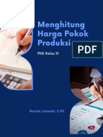 PKK-3.8 Menghitung HPP BEP