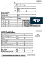 3.1.2.2 Equipment Examble: Ideal Planning / Dimensioning