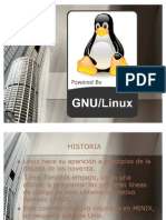 Presentacion Linux