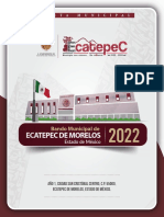 Bando Municipal Ecatepec