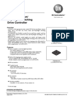 Iris/Zoom/Focus/ Day-Night Switching Drive Controller: Cmos Lsi