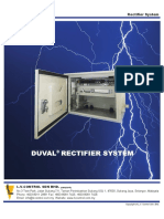 Duval: Rectifier System