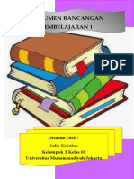 PPL - Rancangan Pembelajaran 1 - LKPD, MEDIA Dan EVALUASI - Julia Kristina - Kelompok 3