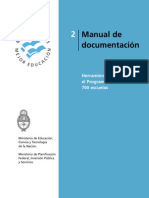 Manual de Documentacion