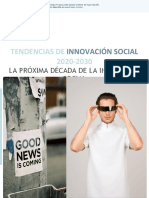 The Social Innovation Trends 2020 2030 Report Es Unlocked