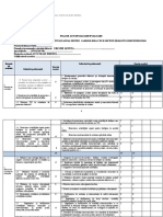 Fisa Cadru de Autoevaluare 2020 2021