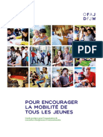 Guide Pratique Pour L Organisation de Rencontres Europ Ennes Et Internationales