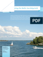 Navigating The Baltic Sea Labyrinth: Laura Ertimo