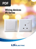 LS (SSO) V5Series - Catalog - EN - 202104