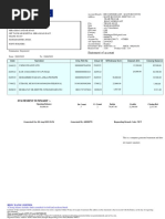 HDFC Bank Statement PDF