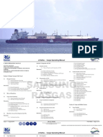 LNGC AL DAFNA - IMO 9443683 - Cargo Operating Manual