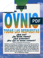 Ydray Ovnis. Todas Las Respuestas Ignacio Darnaude Año Cero #5 Dic90