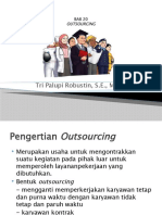 Bab 20 Outsourcing