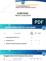 Mutu Lulusan - Alternatif