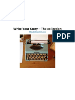 Write Your Story - The Collection