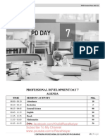 PD Day-7