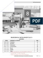 PD Day-8