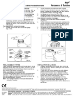 Arrosage PGP - FR