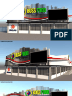 PIlihan Opsi Final_Desain Fasad GM Bulog, Medan