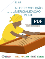 Manual de Producao e Comercializacao de Sementes (Feed For The Future)