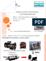 Association Machines-Convertisseurs - Partie3